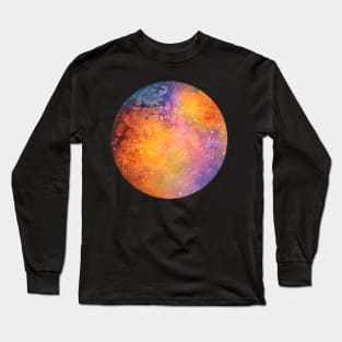 Tiny Nebula #2 Long Sleeve T-Shirt